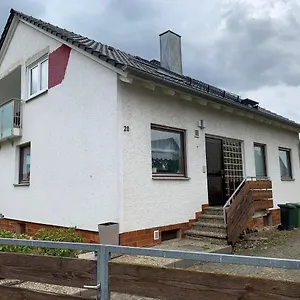  Apartment Ferienwohnung Im Jura Tal